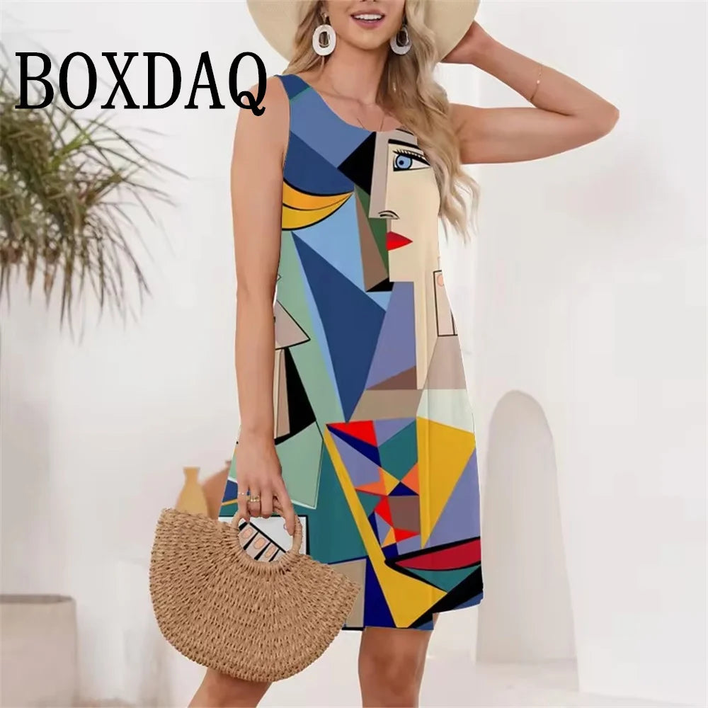 Chic e confortevole Abito