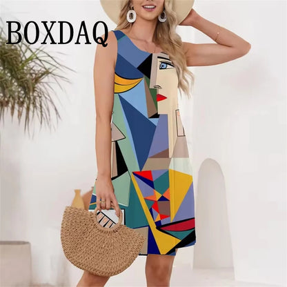 Chic e confortevole Abito