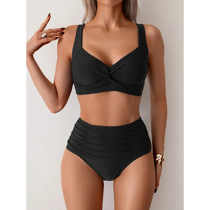 Moderno e minimalista Bikini