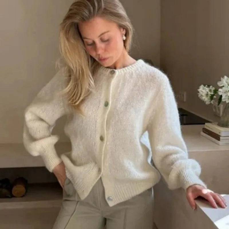 Chic e confortevole Maglione