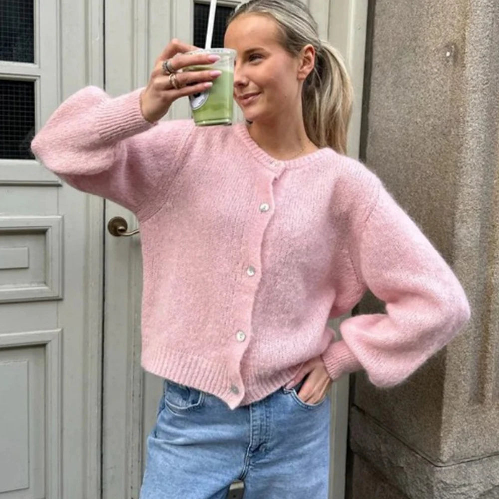 Chic e confortevole Maglione