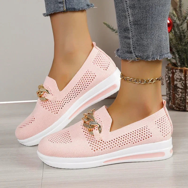 Ortopedico Sneakers elegante e di supporto
