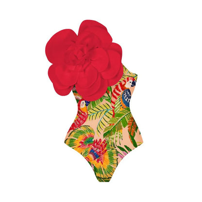 Classic Bathing Suit With a Flattering Fit