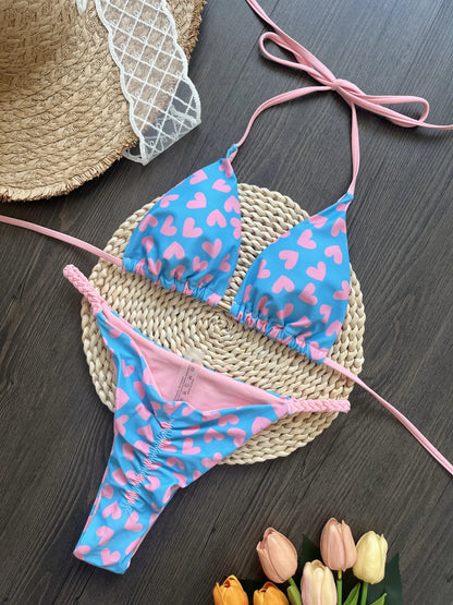 Fluido e favoloso Bikini