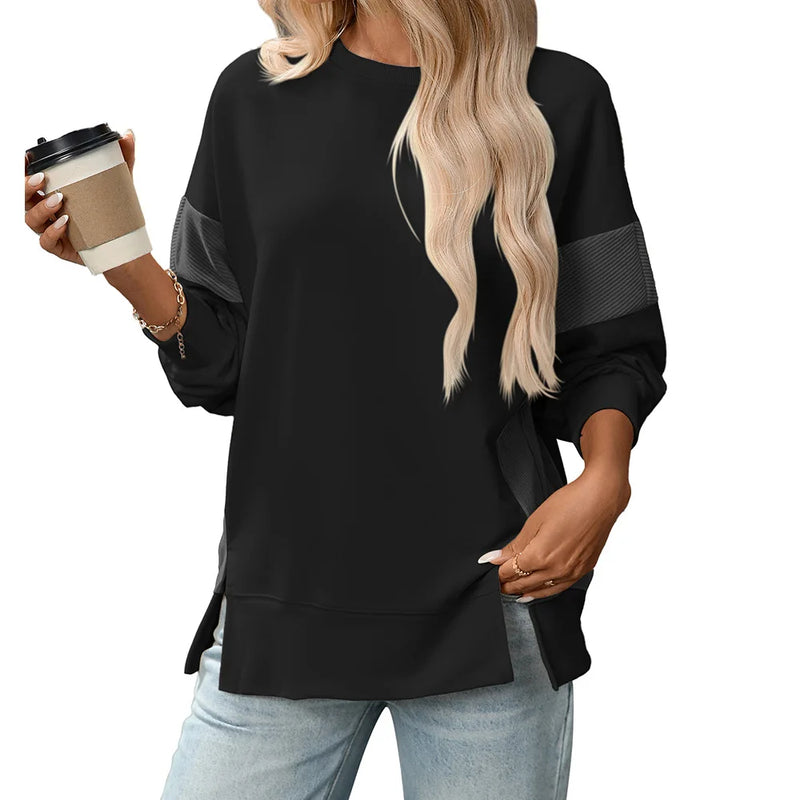 Accogliente e chic Camicia