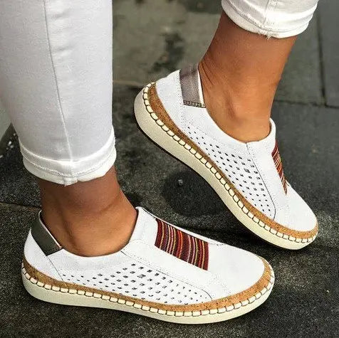 Ortopedico Sneakers versatile e di supporto
