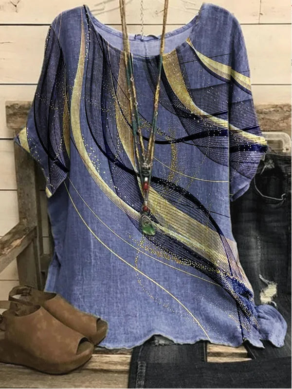 Raffinato e radioso Camicia