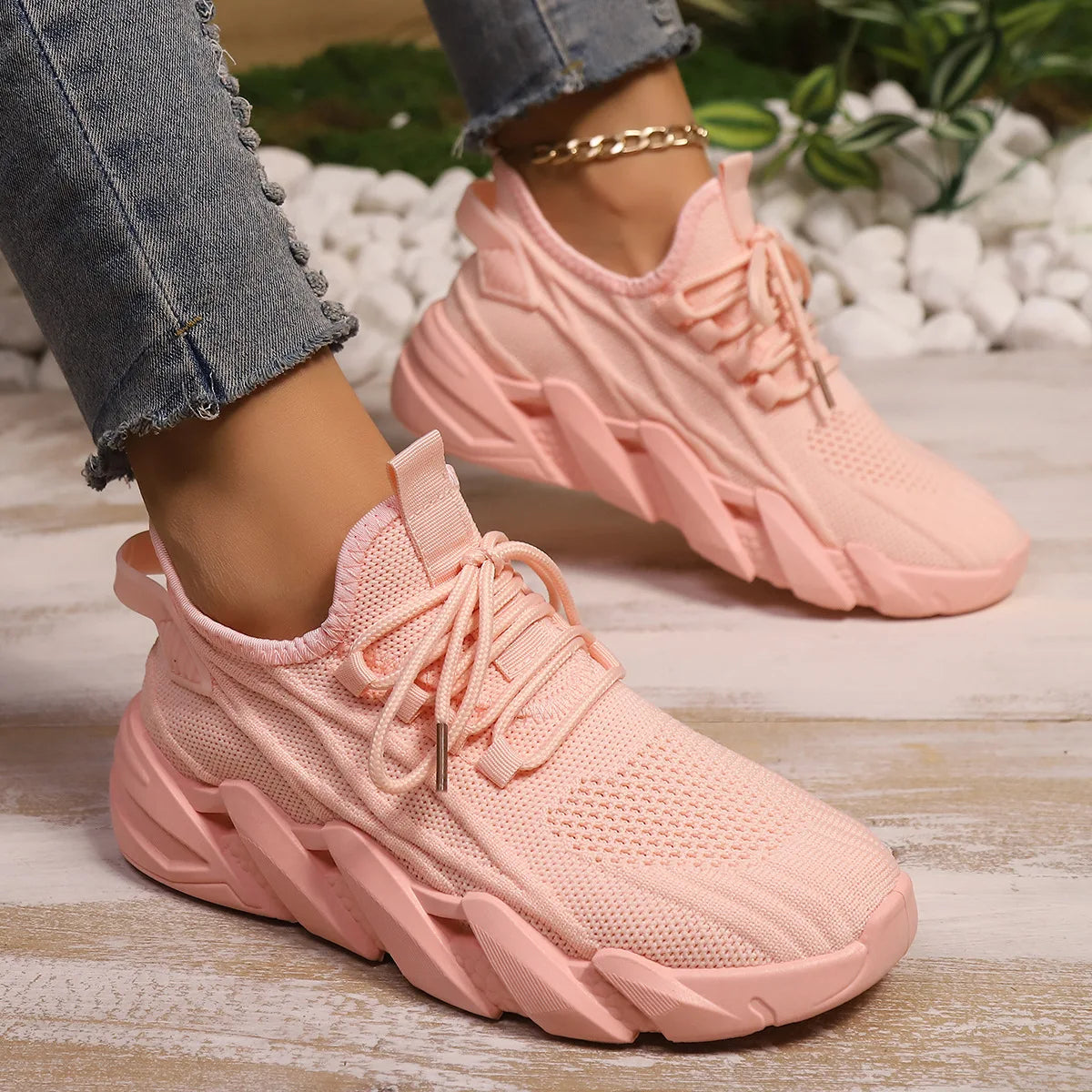 Ortopedico Sneakers resistente e di supporto