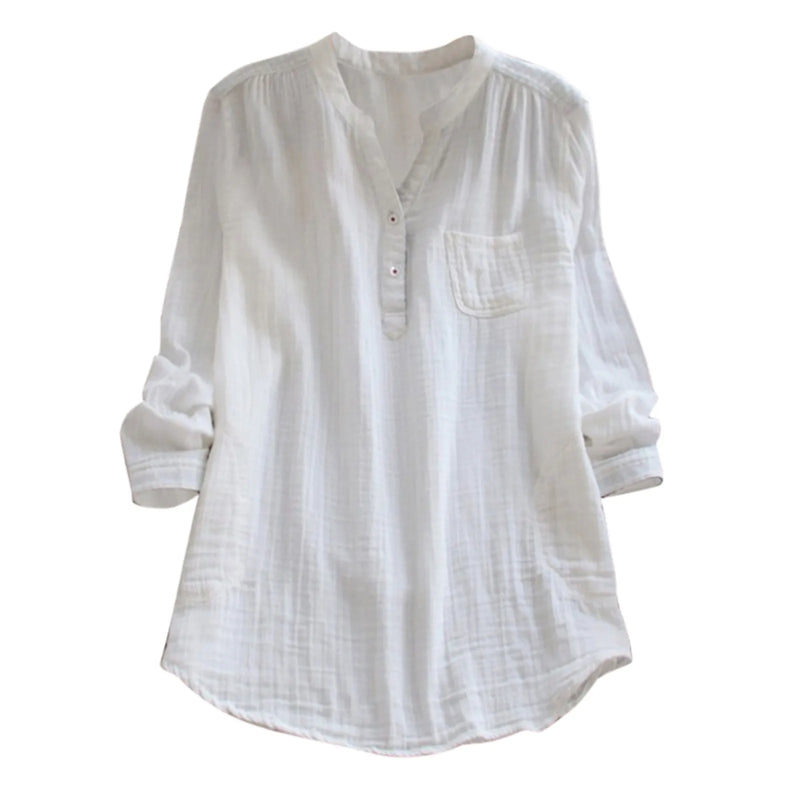 Morbido e sofisticato Camicia