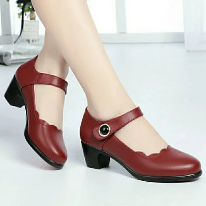 Ortopedico Scarpe elegante e di supporto