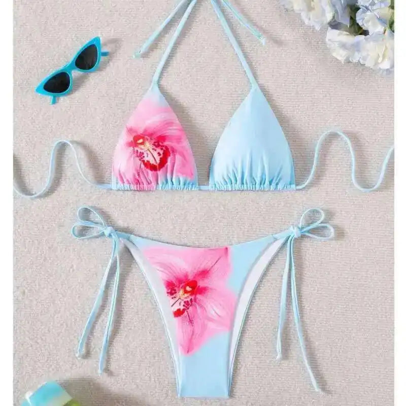 Subtly Bathing Suit With a Refined Look