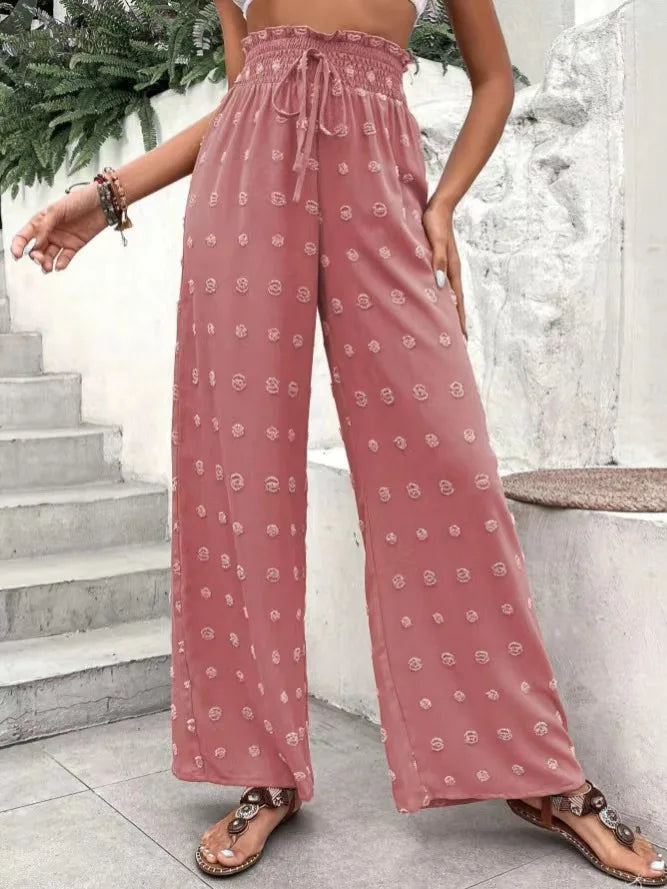Chic e confortevole Pantaloni