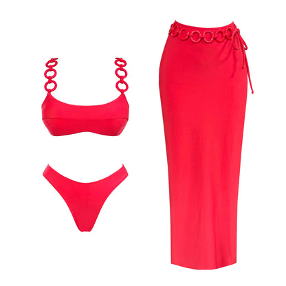 Classic Bikini With a Flattering Fit