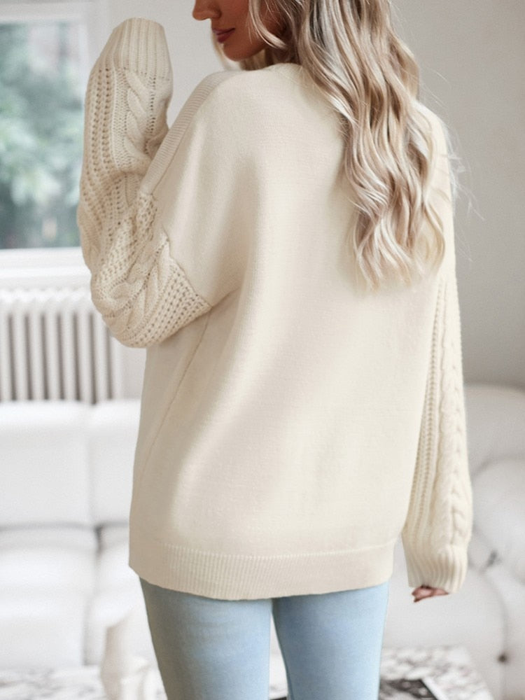 Maglione vintage classico