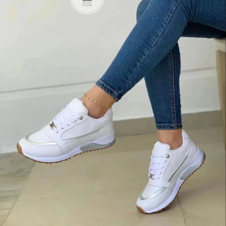 Ortopedico Sneakers alla moda e di supporto