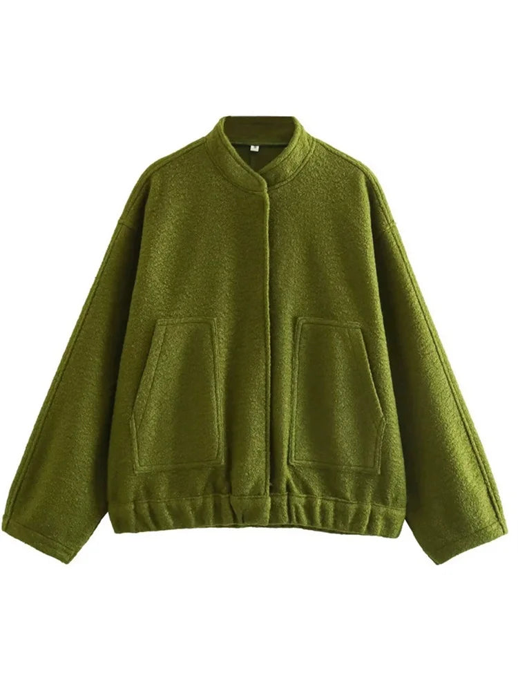 Chic e confortevole Giacca