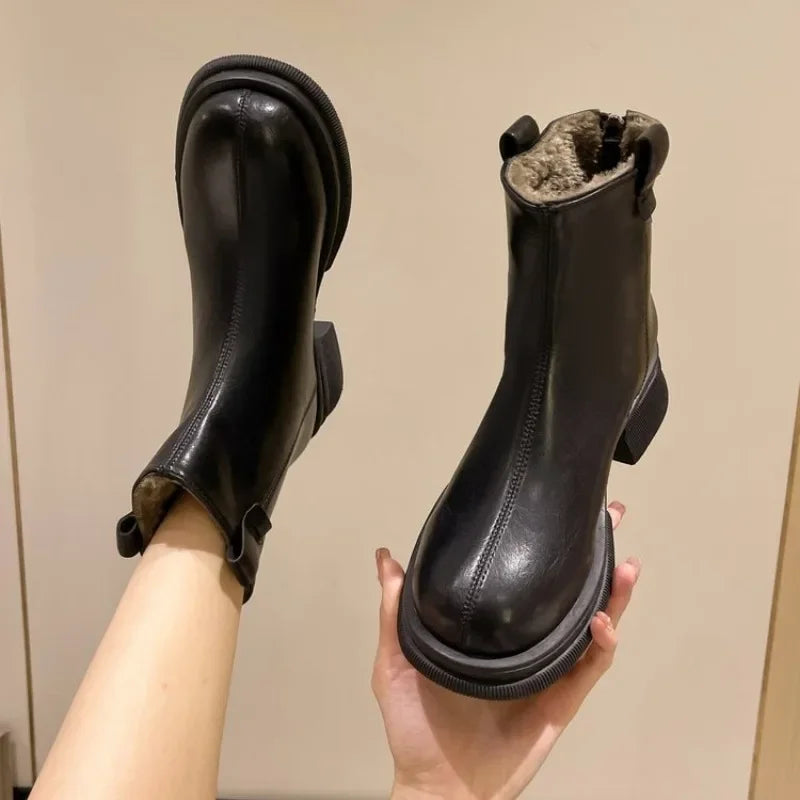 Ortopedico Stivali di supporto e alla moda