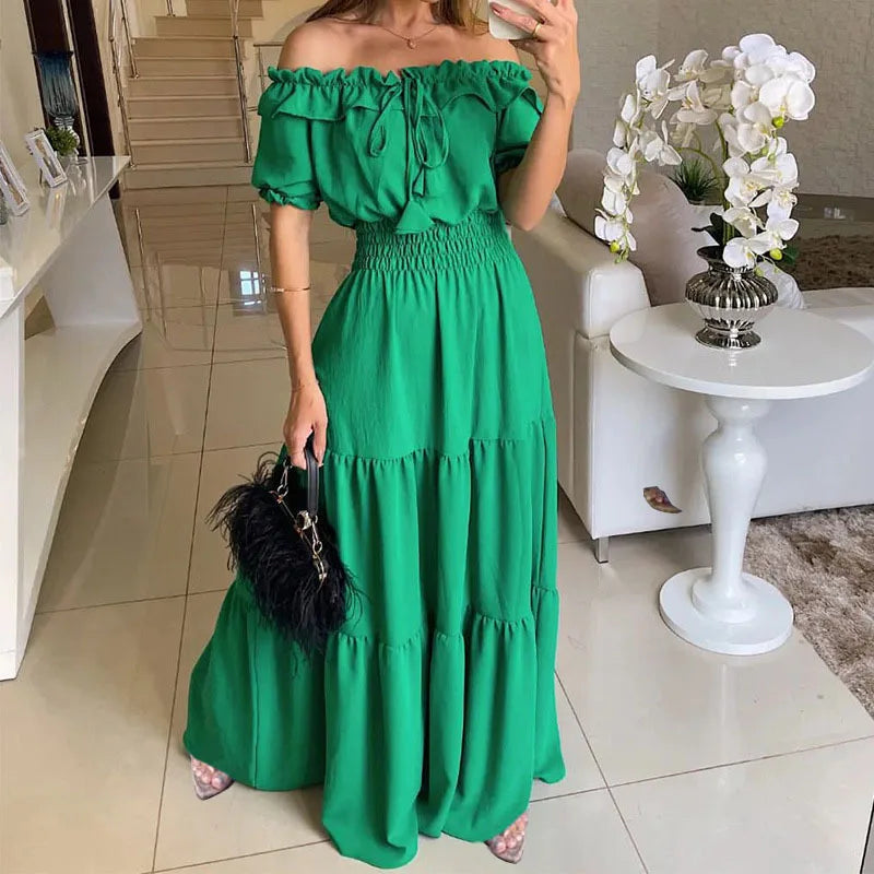 Elegante e contemporaneo Abito