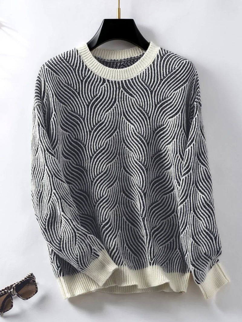 Maglione vintage classico