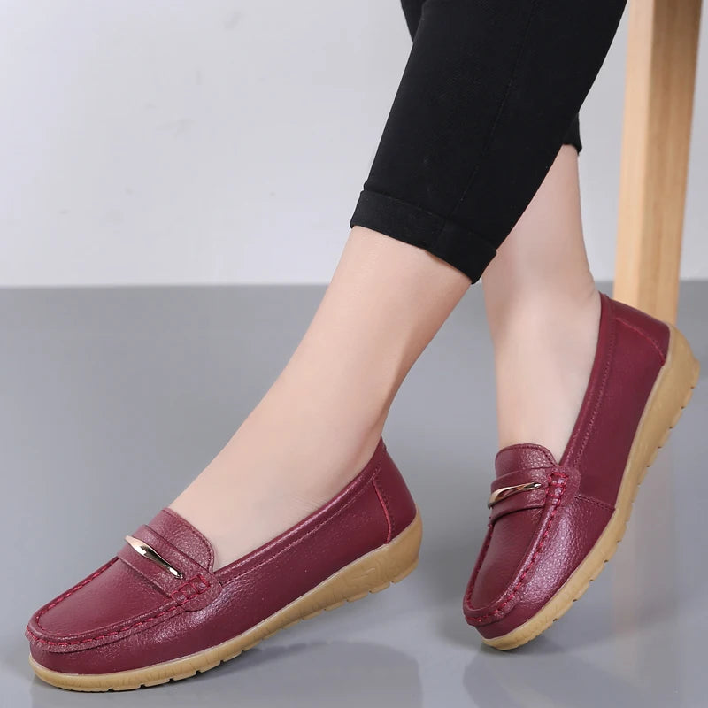 Ortopedico Ballerine elegante e di supporto