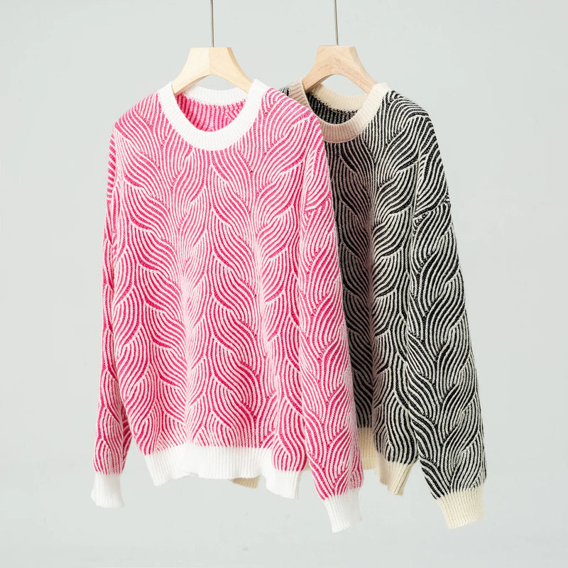 Maglione vintage classico