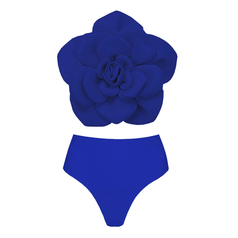 Beautifully Finished Bikini in a Timeless Design