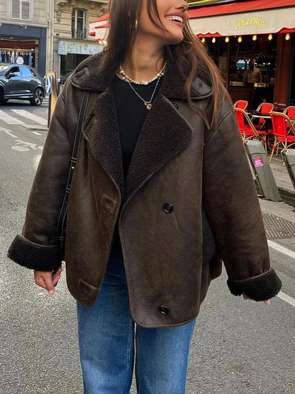 Giacca in stile vintage senza tempo