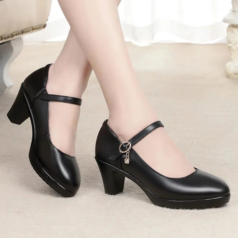 Ortopedico Scarpe elegante e di supporto