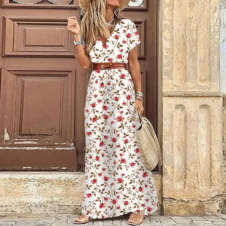 Sottile ed elegante Abito