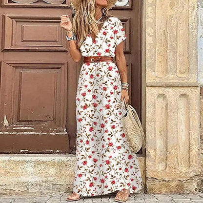 Sottile ed elegante Abito