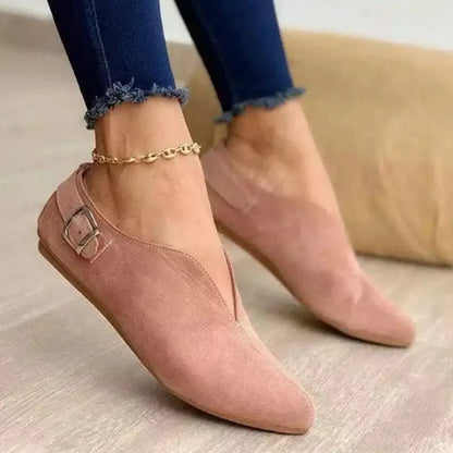 Ortopedico Ballerine elegante e di supporto