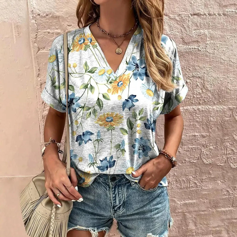 Fluido e favoloso Camicia