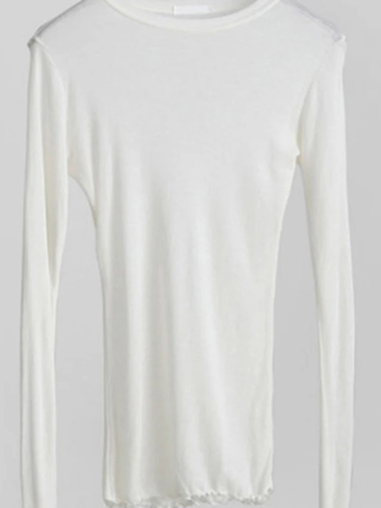 Sottile ed elegante Camicia