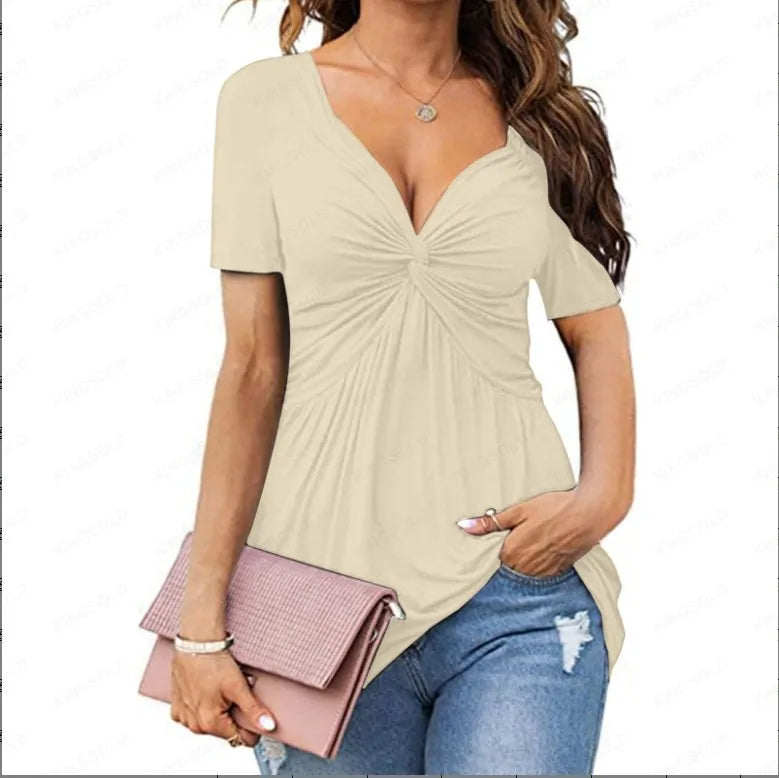 Elegante senza sforzo Camicia