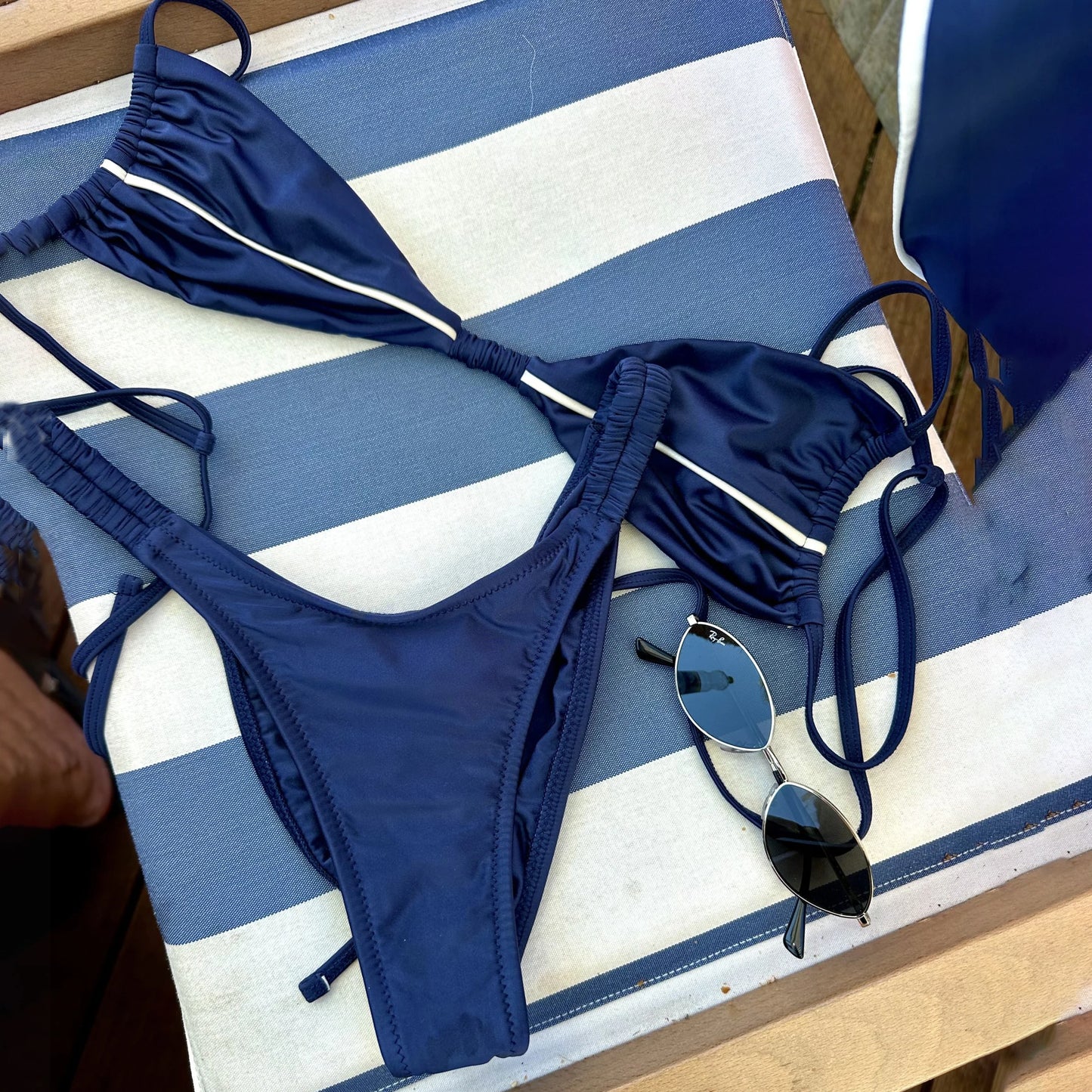 Elegantly Styled Bathing Suit for Everyday Wear