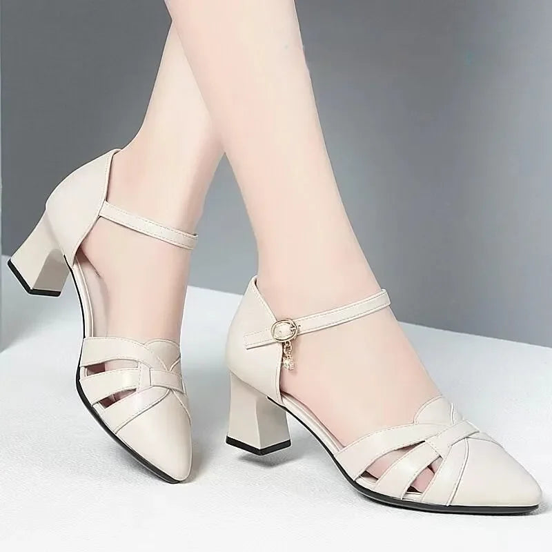 Ortopedico Scarpe elegante e di supporto