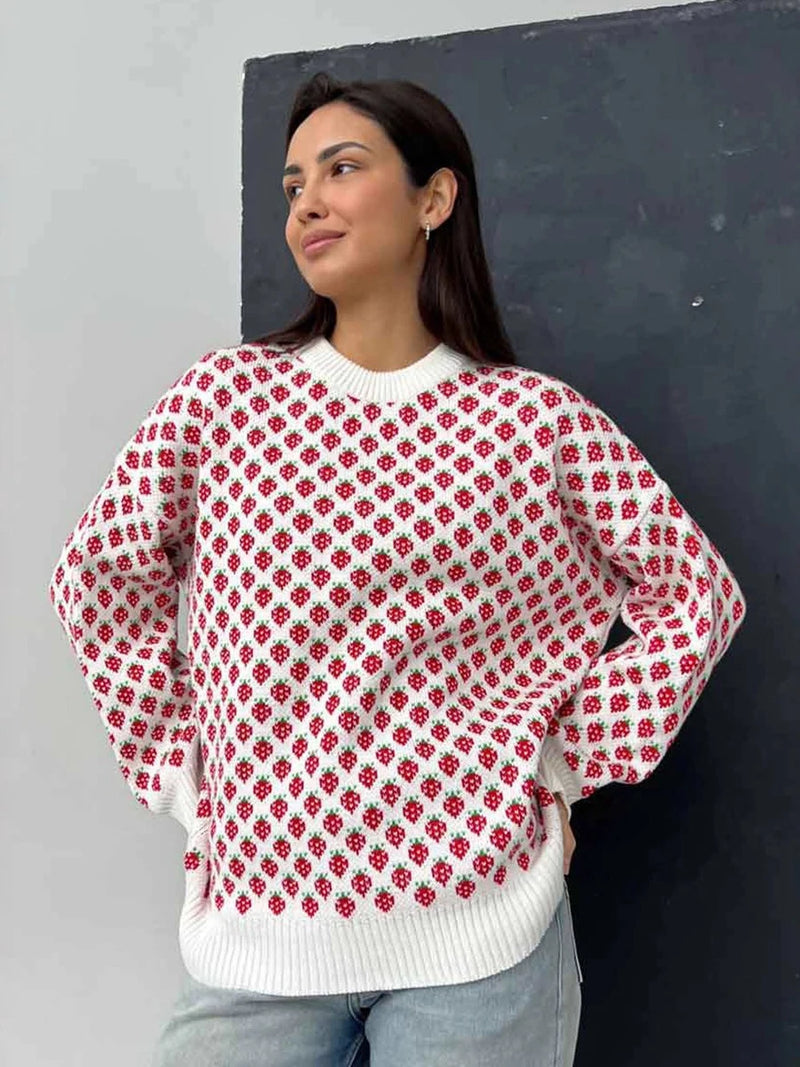 Lucido e giocoso Maglione