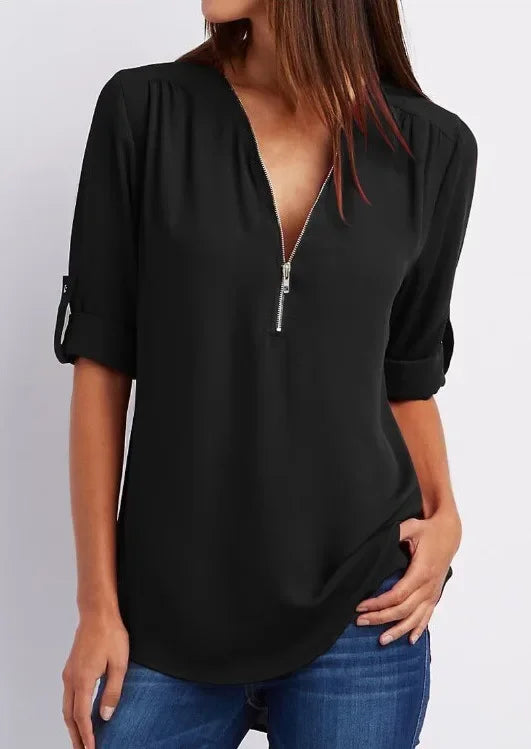 Chic e confortevole Camicia