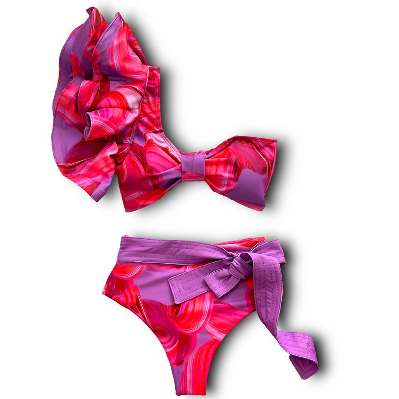 Elegantly Styled Bikini for Everyday Wear