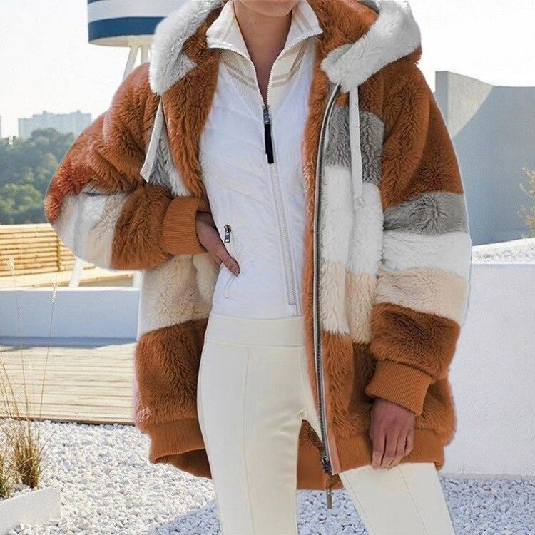 JoelsJacket I Giacca in pile da donna