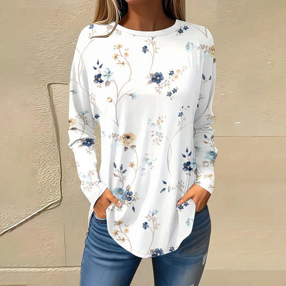 Moderno e minimalista Camicia