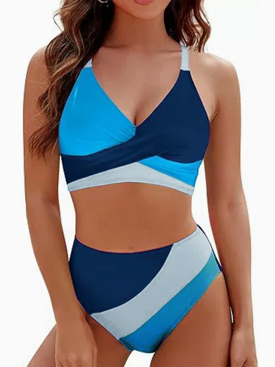 Lucido e giocoso Bikini