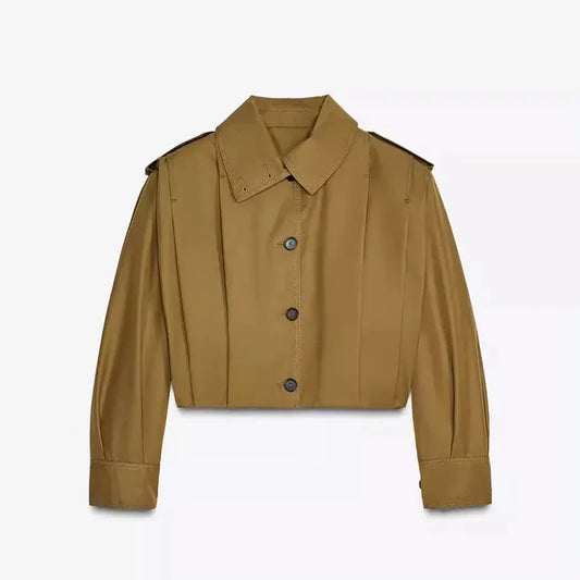 Chic e confortevole Giacca