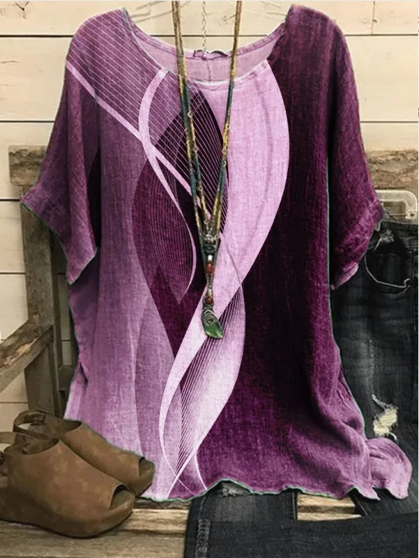 Raffinato e radioso Camicia