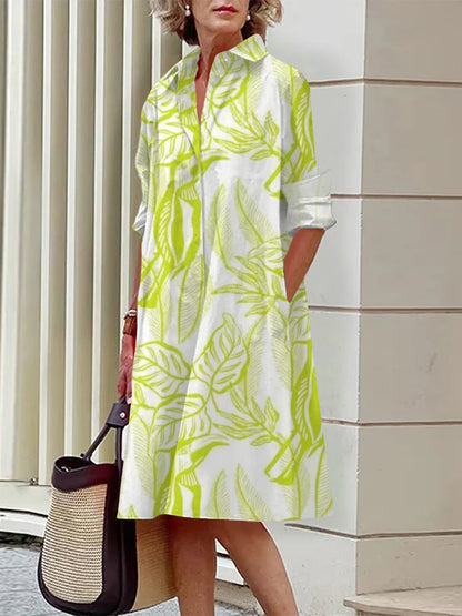 Elegante senza sforzo Abito