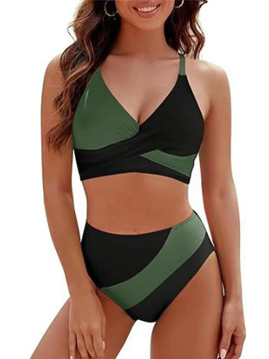 Lucido e giocoso Bikini