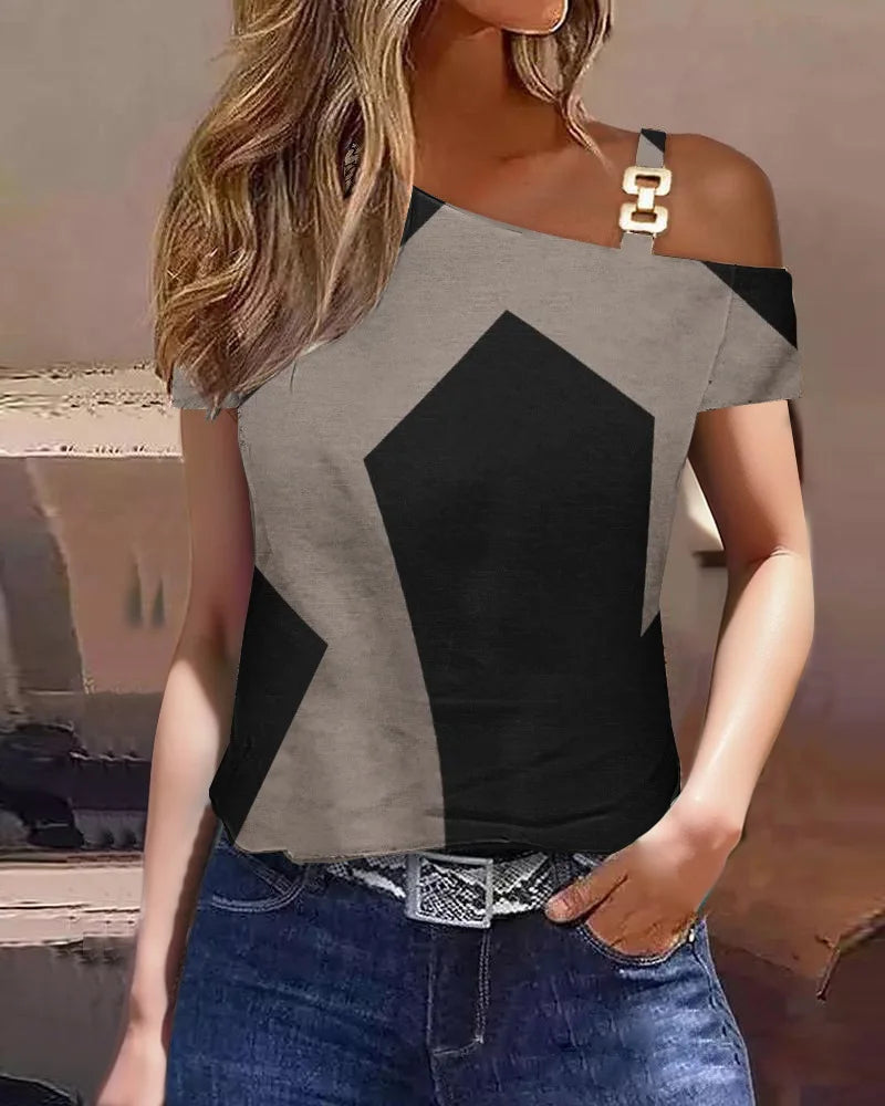 Lussuoso e aggraziato Camicia