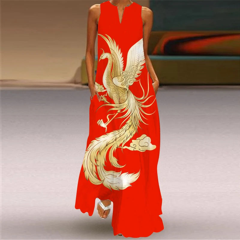 Chic e confortevole Abito