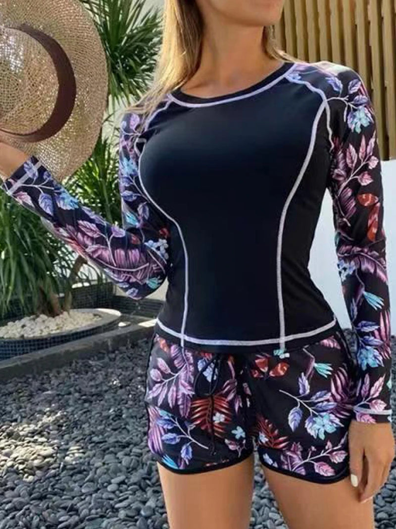 Elegantly Styled Bathing Suit for Everyday Wear