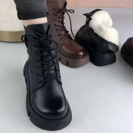 Ortopedico Stivali di supporto e alla moda